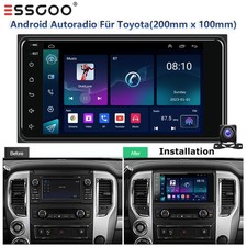 Autoradio 2+64G Apple Carplay