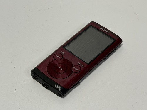 Sony walkman nwz e354 - sony,