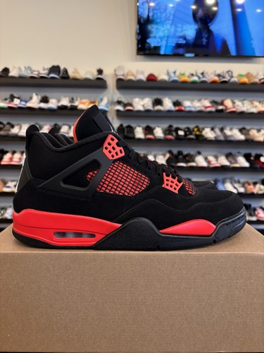 Jordan retro red thunder - retro,