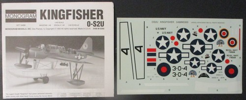 Monogramma scala 48 - scala, 1/48