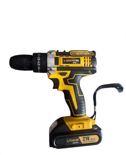 Trapano avvitatore batteria - avvitatore, a