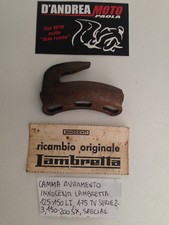 CAMMA AVVIAMENTO INNOCENTI LAMBRETTA 125-150LI,175TV SERIE2-3,150-200SX,SPECIAL