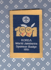 World Jamboree 1991 -