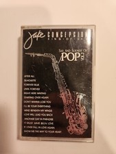 Jake Concepcion King Of Sax