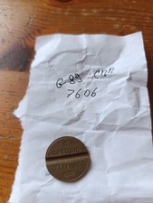 G89 - Gettone telefonico CMM