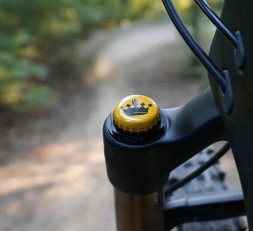 Beer your bike air - beer,