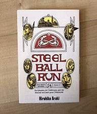 Steel Ball Run Volume 24