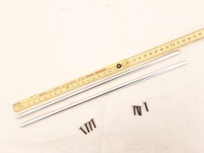 BMW R 75/5 60/5 50/5 2 RAILS LATERALI CROMATE SELLE PASSO CORTO FINO AL 1972