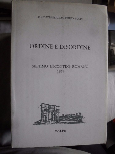 Fond gioacchino volpe - gioacchino,