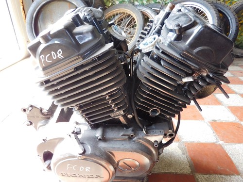 Motore honda 500 vt500c - c,