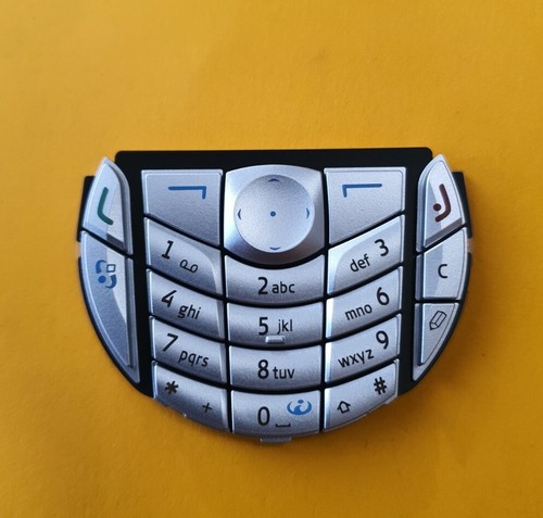 Nokia 6630 tastiera keyboard - nokia,