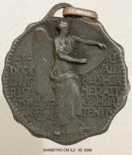 I DOPOLAVORISTI DI BRESCIA AI VALOROSI CAMERATI COMBATTENTI MED. REGNO D'ITALIA