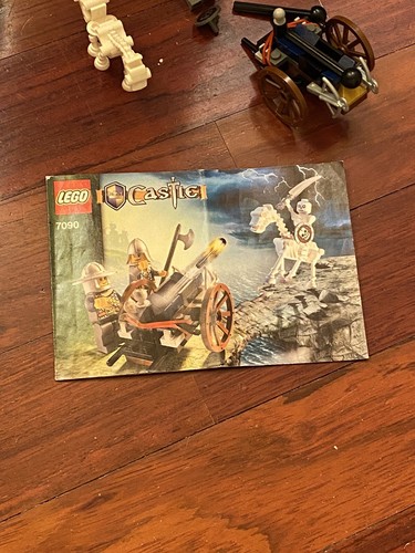 Lego 7090 attacco di - lego,