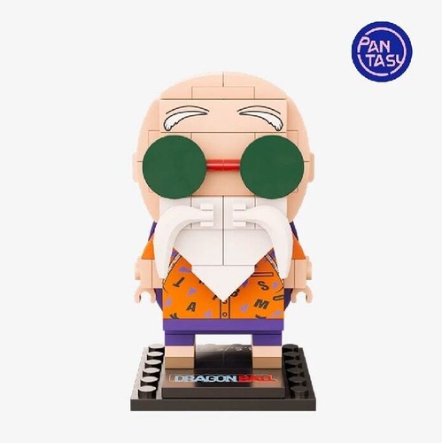 Dragon ball maestro - maestro, muten