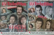 Telefilm Magazine N 36 37 2008 Heroes Ugly Betty Gossip Girl The O.C. Chuck Skin