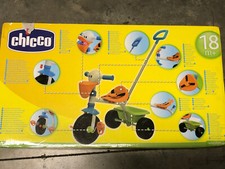 TRICICLO  PELLICANO 2 IN 1 MARCA CHICCO DIMENSIONI 40.00 x 51.00 x 68.00 cm