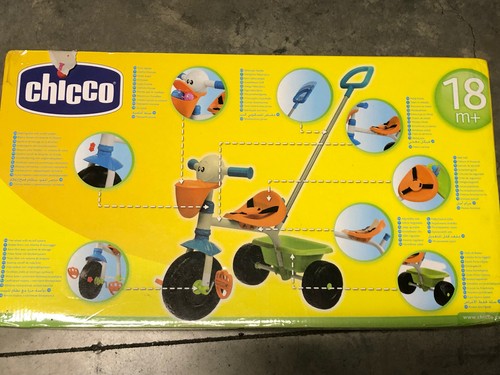 Triciclo pellicano in 1 - ,