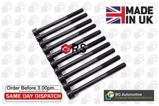 BOLT KIT, CYLINDER HEAD FITS