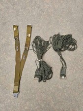 Cordini per paracadute con spallaccio - Aereo - Paracadutista (sp.s.)