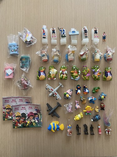 Sorprese kinder findus - sorprese, kinder/findus