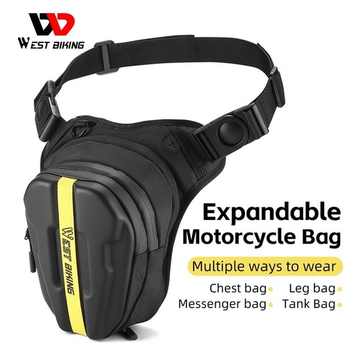 Borsa tracolla west biking - borsa, a