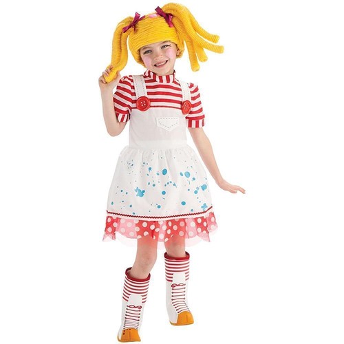 Costume lalaloopsy spot - costume,