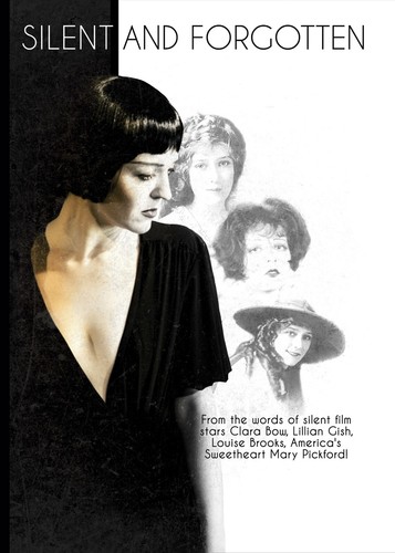 Silent actress film legends - silent,