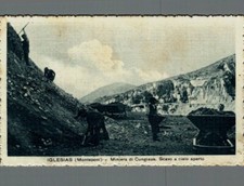 Cagliari Iglesias Monteponi