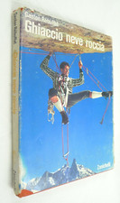 GASTON REBUFFAT GHIACCIO NEVE