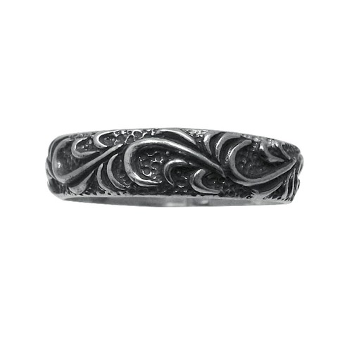 Anello vero argento - vero,