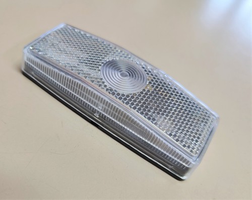 Fanalino ingombro con - ingombro,