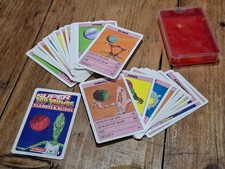 Vintage Super Top Trumps