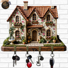 30cm Wall Keychain - Flower