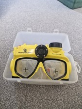 Maschera fotocamera digitale