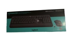 Logitech MK540 Advanced