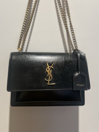 Saint laurent borsa sunset - laurent,