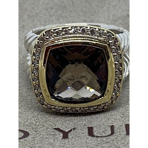 Anello david yurman - anello,