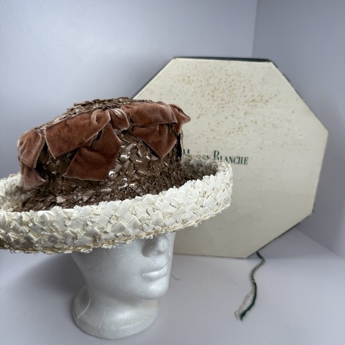 Cappello donna vintage