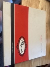 Set 6 tovagliette vintage Pimpernel Tally Ho schienali in sughero caccia volpe inglese