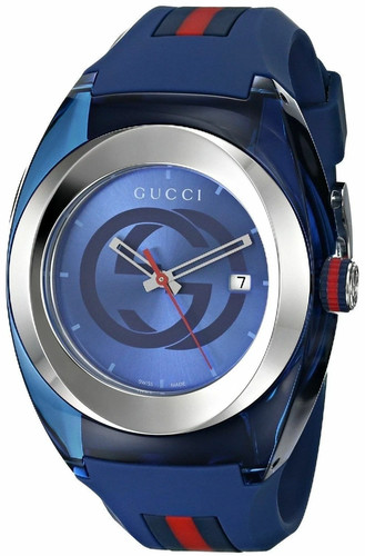 New gucci sync xxl 46mm - new,