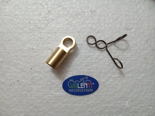 Attacco cavo candela moto - cavo,