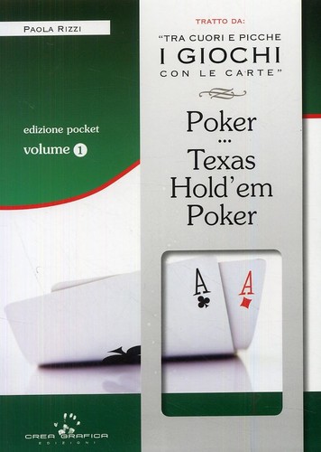 Libro paola rizzi poker - -, e