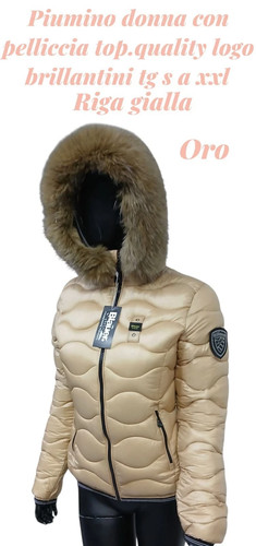 Blauer piumino donna - blauer,