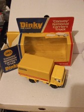 dinky toys CONVOY NATIONAL
