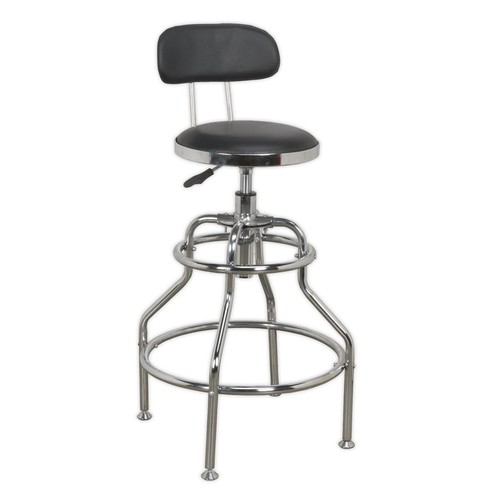 Sealey officina sgabello - sealey,