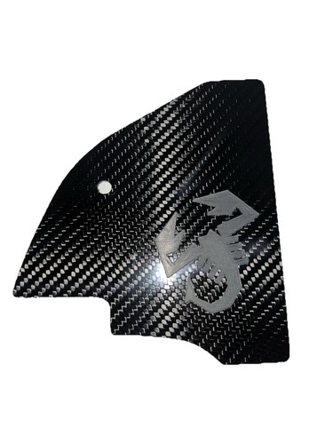 Cover supporto motore vero - cover, in