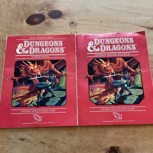 Dungeons and dragons - dungeons,