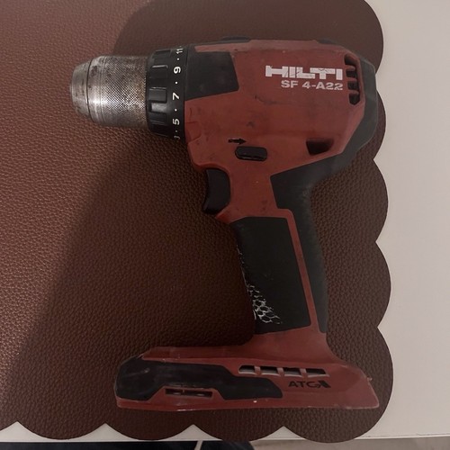 Hilti trapano avvitatore - hilti, trapano/avvitatore