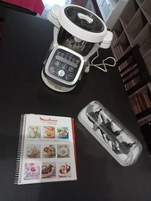 Moulinex Cuisine Companion 1550W Robot da Cucina - 4.5L (HF800A) Come Nuovo