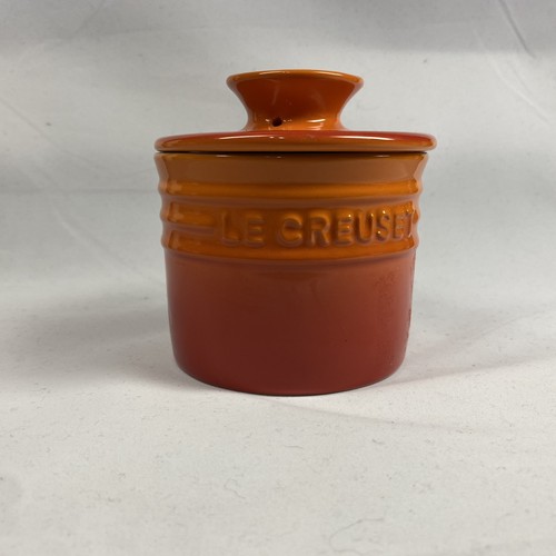 Creuset flame orange - orange, oz